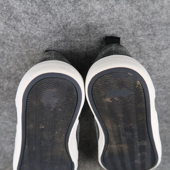 Mossimo Shoes Mens 11 Casual Sneakers Slip On Trainer Comfort Active Skate Gray - Picture 10 of 12